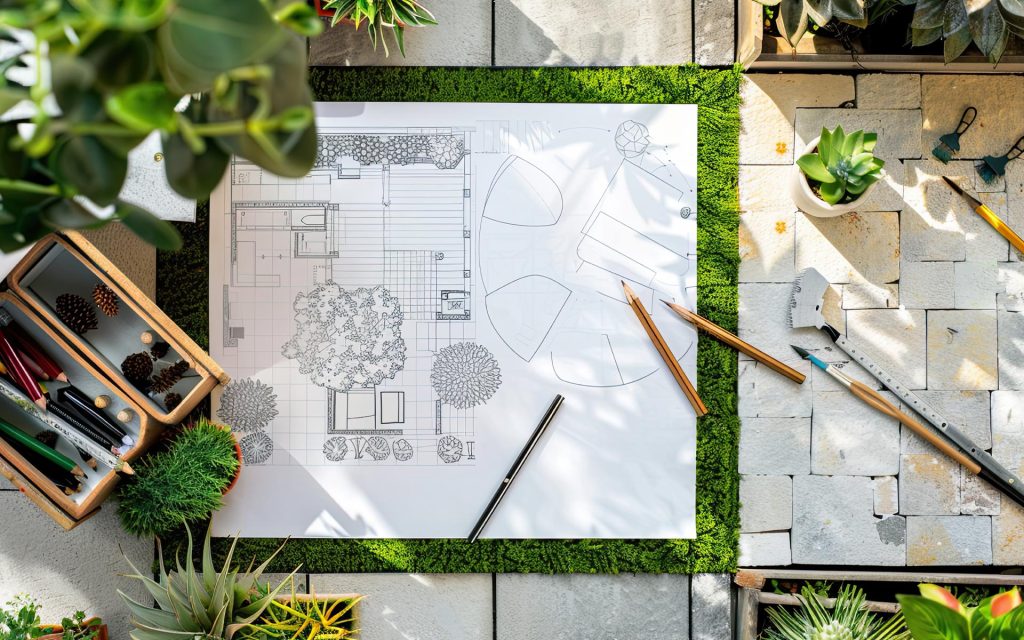 Planting Plans for Garden Designers